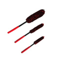 3 pcs of long wheel rim washing brush set